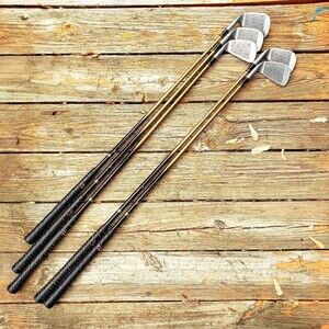 Voit Total Velocity Pintracker 3,5,6,7,9 Irons RH Golf Clubs Soft Kelmac Grip